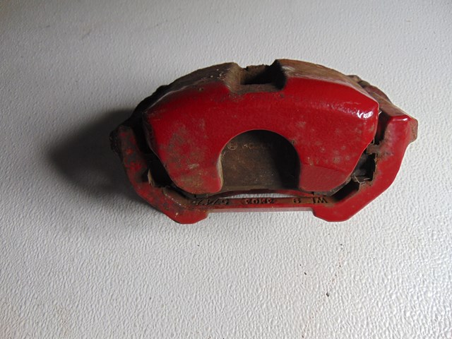 2014 Nissan Juke Nismo RS Front LH Driver Caliper