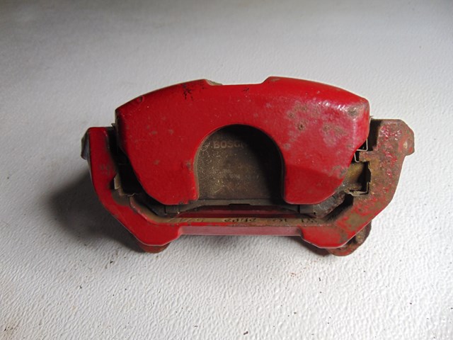 2014 Nissan Juke Nismo RS Front RH Passenger Caliper