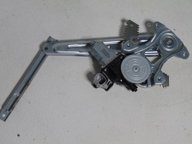 2014 Nissan Juke Rear LH Driver Power Window Motor