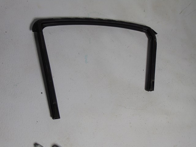 2014 Nissan Juke Rear LH Driver Interior Window Seal