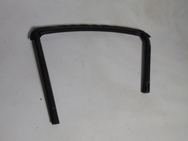 2014 Nissan Juke Rear LH Driver Interior Window Seal