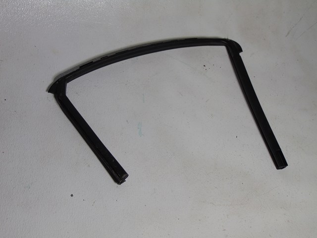 2014 Nissan Juke Rear LH Driver Interior Window Seal