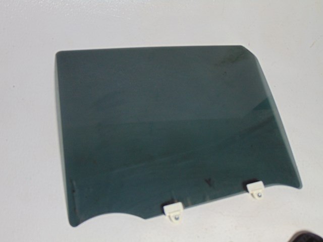 2014 Nissan Juke Rear LH Driver Door Glass
