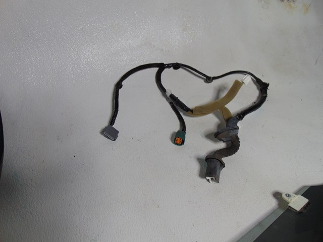2014 Nissan Juke Rear LH Driver Door Wiring 24127 1KA0A