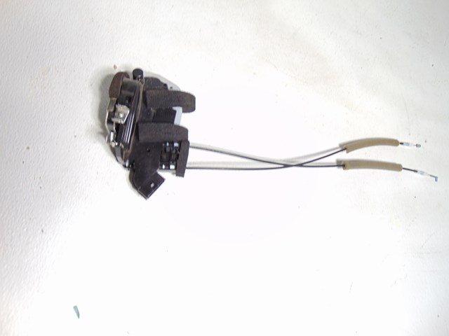 2014 Nissan Juke Front RH Passenger  Door Lock Actuator