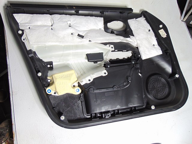 2014 Nissan Juke Front RH Passenger Door Panel 80900 1KA0A