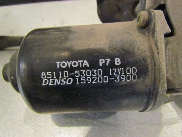 2003 Lexus IS300 Windshield Wiper Motor