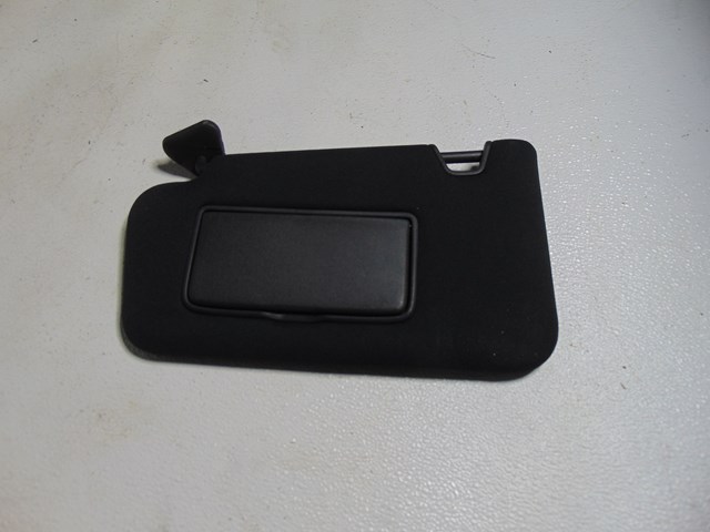 2014 Nissan Juke Nismo RS LH Driver Sun Visor