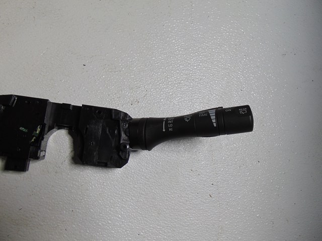 2014 Nissan Juke Nismo RS Column Switches