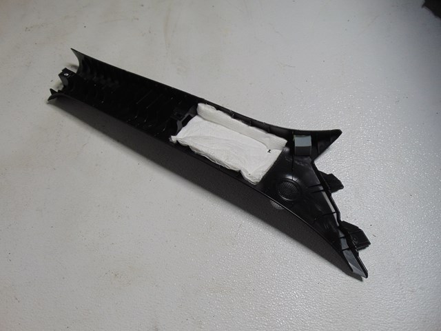 2014 Nissan Juke LH Driver A Pillar Trim OEM 76912 1KA0A