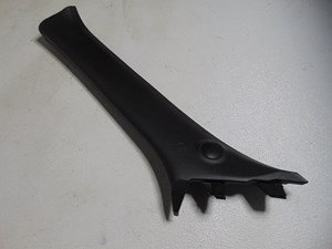 2014 Nissan Juke LH Driver A Pillar Trim OEM 76912 1KA0A