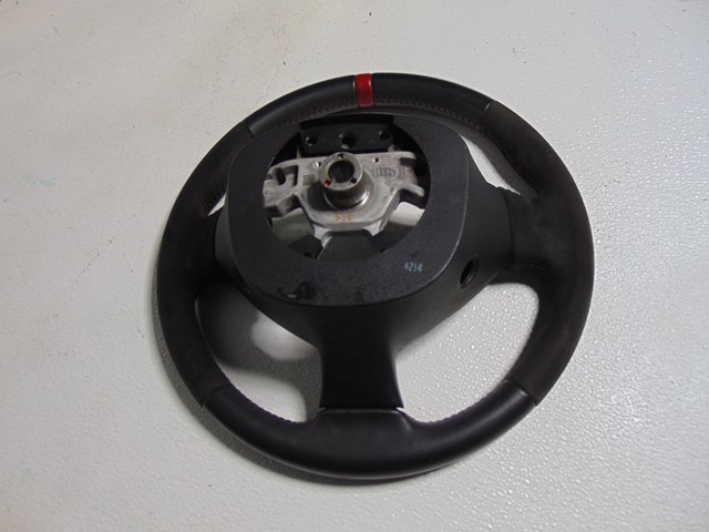 2014 Nissan Juke Nismo RS Alcantara Suede Steering Wheel-Read Description