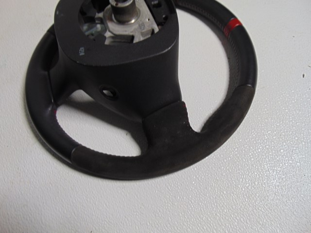 2014 Nissan Juke Nismo RS Alcantara Suede Steering Wheel-Read Description