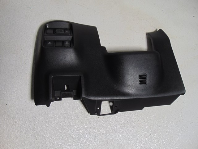 2014 Nissan Juke Nismo RS LH Under Steering Dash Trim Panel 68962 1KM0A