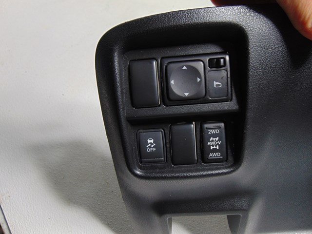 2014 Nissan Juke Nismo RS LH Under Steering Dash Trim Panel 68962 1KM0A