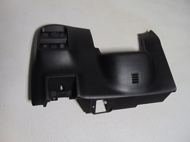 2014 Nissan Juke Nismo RS LH Under Steering Dash Trim Panel 68962 1KM0A
