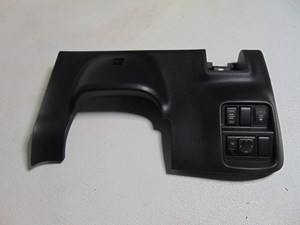 2014 Nissan Juke Nismo RS LH Under Steering Dash Trim Panel 68962 1KM0A