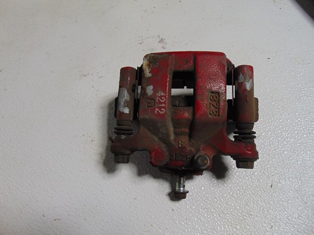 2014 Nissan Juke Nismo RS Rear LH Driver Caliper