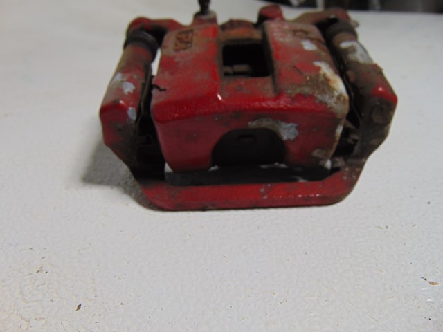 2014 Nissan Juke Nismo RS Rear LH Driver Caliper