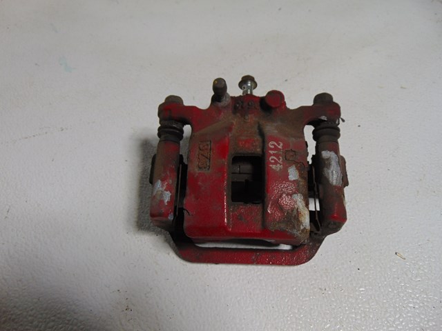 2014 Nissan Juke Nismo RS Rear LH Driver Caliper