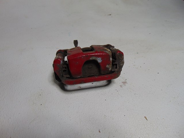 2014 Nissan Juke Nismo RS Rear LH Driver Caliper