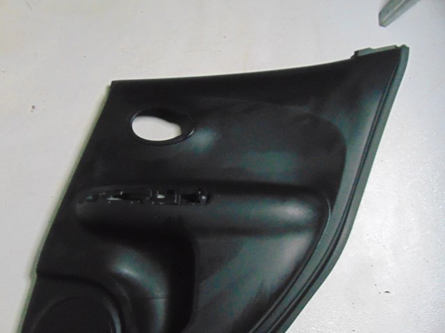 2014 Nissan Juke Nismo RS Rear RH Passenger Door Panel