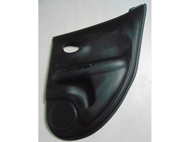 2014 Nissan Juke Nismo RS Rear RH Passenger Door Panel