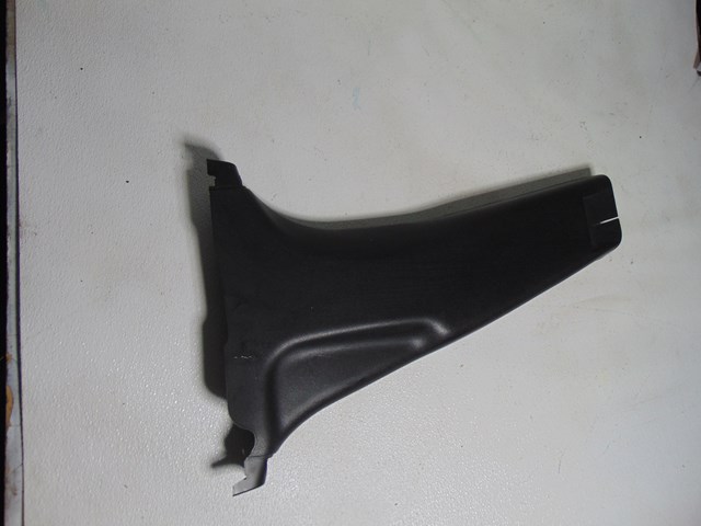 2014 Nissan Juke LH Driver Lower B Pillar Trim 76916 1KA0B