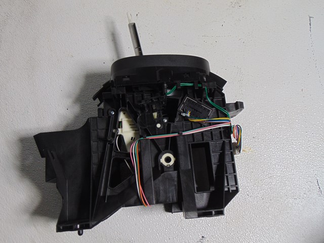 2014 Nissan Juke Nismo RS Automatic Shifter