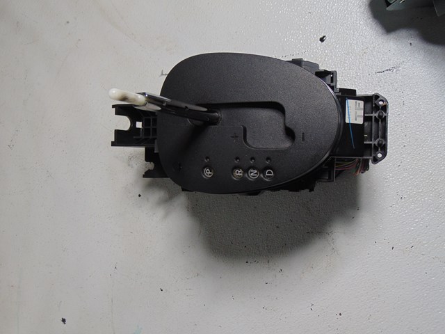 2014 Nissan Juke Nismo RS Automatic Shifter