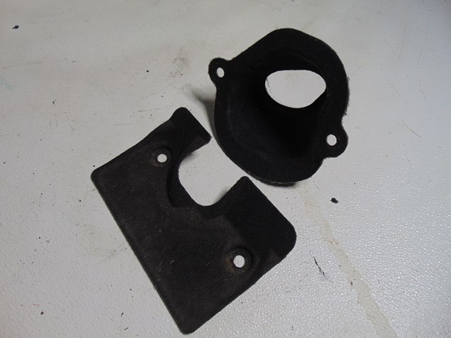 2014 Nissan Juke Steering Column Carpet Trim