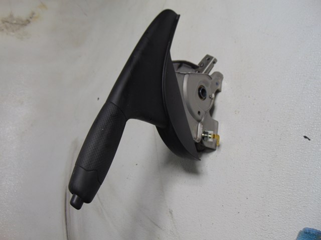 2014 Nissan Juke Emergency Brake Handle