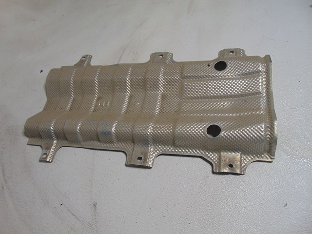 2014 Nissan Juke Exhaust Driveshaft Heat Shield
