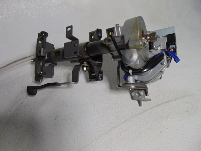 2014 Nissan Juke Floor Shift Nismo RS AWD Steering Column