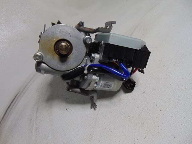 2014 Nissan Juke Floor Shift Nismo RS AWD Steering Column