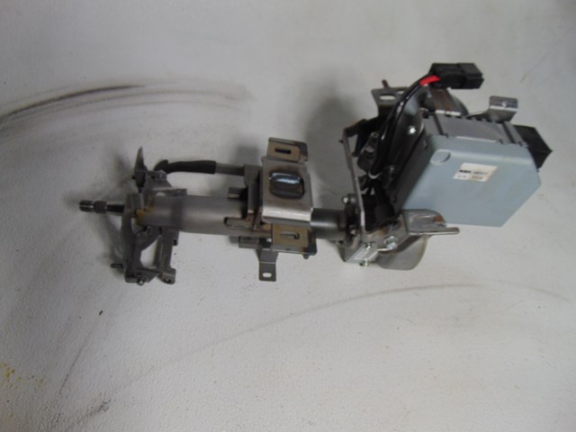 2014 Nissan Juke Floor Shift Nismo RS AWD Steering Column