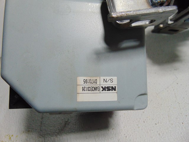 2014 Nissan Juke Floor Shift Nismo RS AWD Steering Column