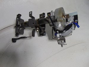 2014 Nissan Juke Floor Shift Nismo RS AWD Steering Column