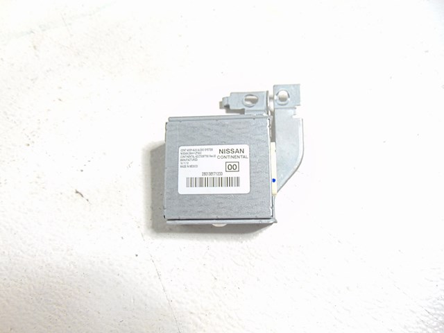 2014 Nissan Juke Audio AUX System Control 284H1-ZT50C