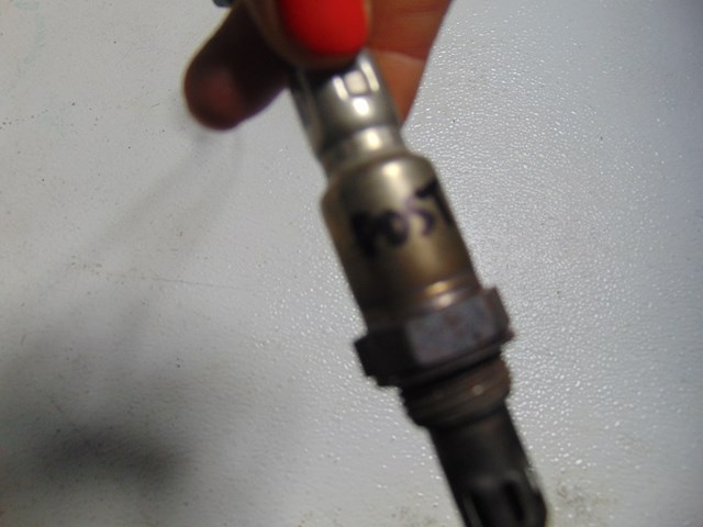 2014 Nissan Juke Nismo RS Post Cat Oxygen Sensor O2 Sensor