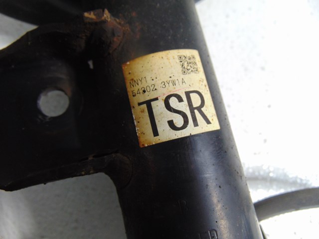 2014 Nissan Juke AWD Front RH Passenger Strut 54302 3YW1A