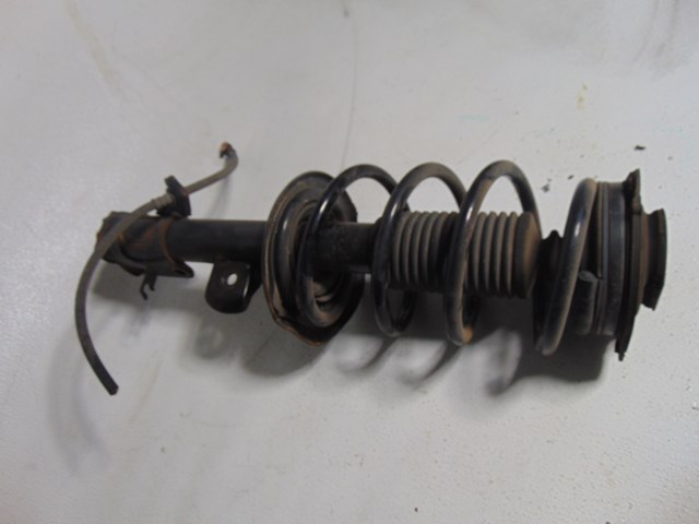 2014 Nissan Juke AWD Front RH Passenger Strut 54302 3YW1A