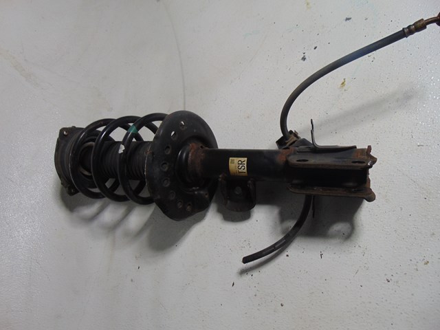 2014 Nissan Juke AWD Front RH Passenger Strut 54302 3YW1A