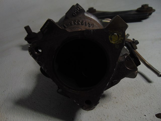 2014 Nissan Juke 1.6L Turbocharger Turbo OEM 144111KC2C Broken Stud