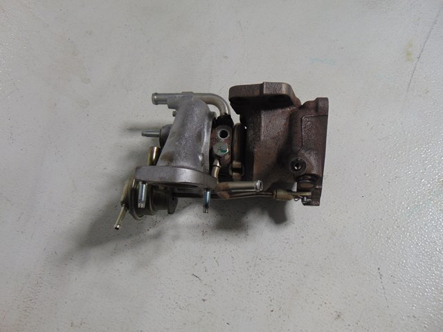 2014 Nissan Juke 1.6L Turbocharger Turbo OEM 144111KC2C Broken Stud