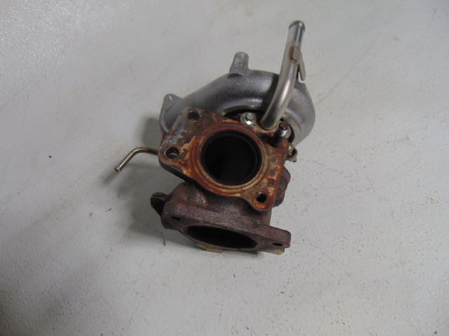 2014 Nissan Juke 1.6L Turbocharger Turbo OEM 144111KC2C Broken Stud