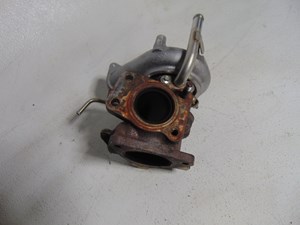 2014 Nissan Juke 1.6L Turbocharger Turbo OEM 144111KC2C Broken Stud