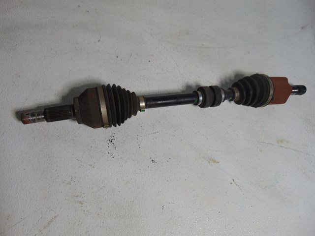 2014 Nissan Juke Nism RS AWD Front LH Driver Axle