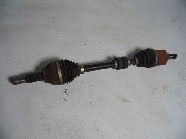 2014 Nissan Juke Nism RS AWD Front LH Driver Axle