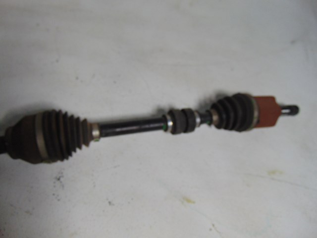 2014 Nissan Juke Nism RS AWD Front LH Driver Axle